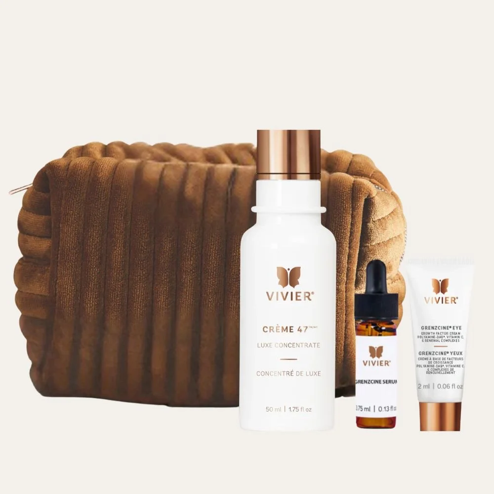 Crème 47 Luxe Kit | VIVIER® — $395.00 CAD