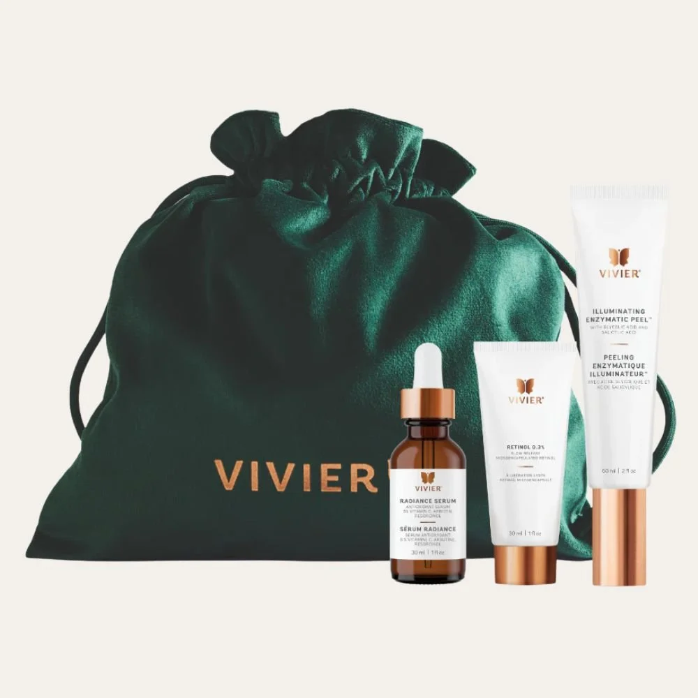 Glow Gift Set | VIVIER® — $296.00