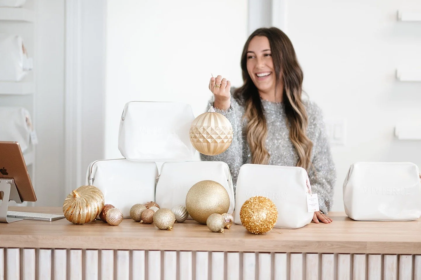 Your final day to pick up Christmas gifts is December 23! The laser ladies are relaxing and recharging with their loved ones from December 24 &ndash; January 2. Thank you for another wonderful year and continuing to support our small business.