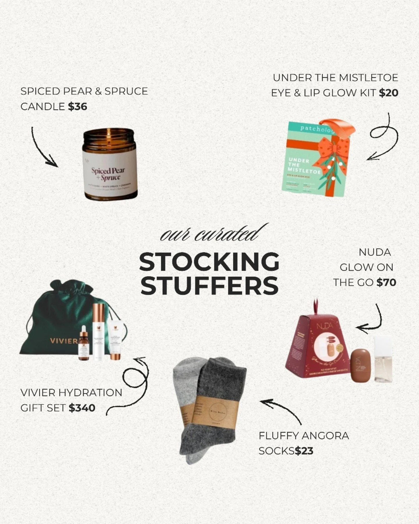 LISTEN&hellip; I used to be a December 24th shopper too 😅✨
But this? This is so much easier.

We curated the best of the best from brands anyone on your list will love &mdash; so you don&rsquo;t have to waste time scrolling, researching, and still s