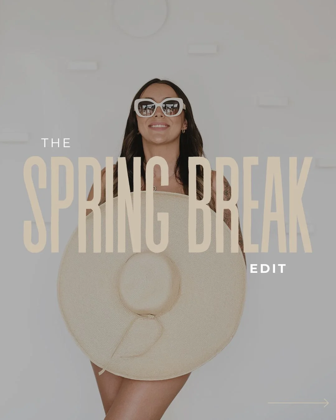 Who&rsquo;s going away for Spring Break? Where are you going?! Let us live through you, comment below! ⬇️ If you&rsquo;re headed away next week, please let this be your reminder to stock up on SPF. We offer same-day, local delivery. We also have stre