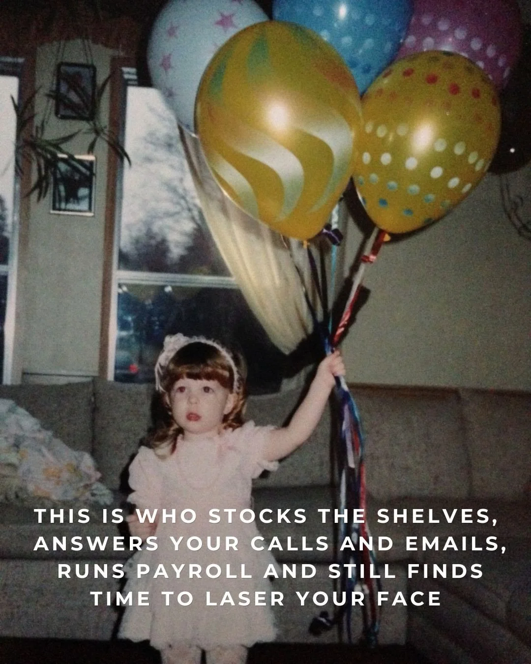 @clinic5collective is just a group of girls with big responsibilities. And we couldn&rsquo;t be prouder. Can you guess who is who?

www.clinic5collective.com | #courtenaybc #comoxvalley #comox #courtenay #thisiswho