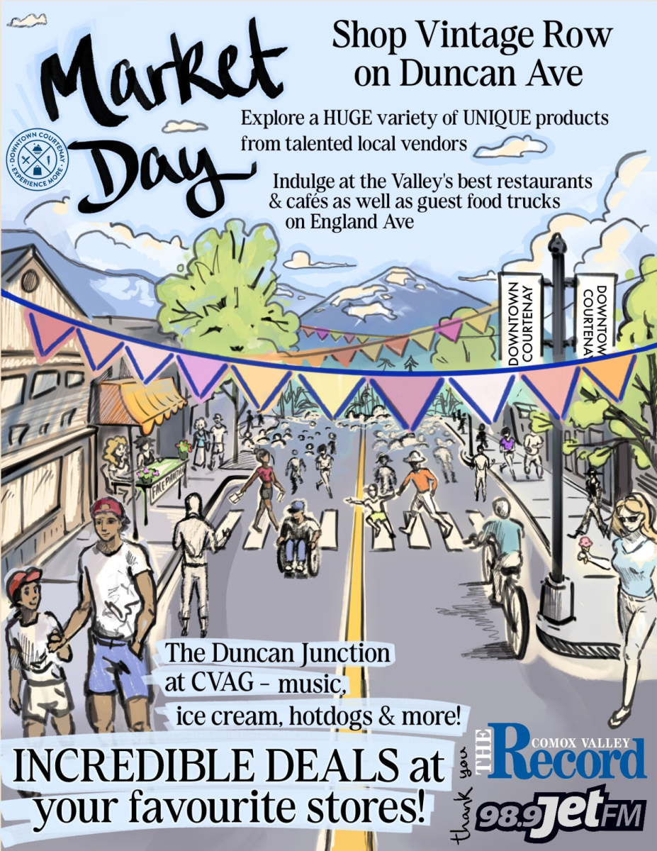 Courtenay Market Day 2026: Your Ultimate Guide