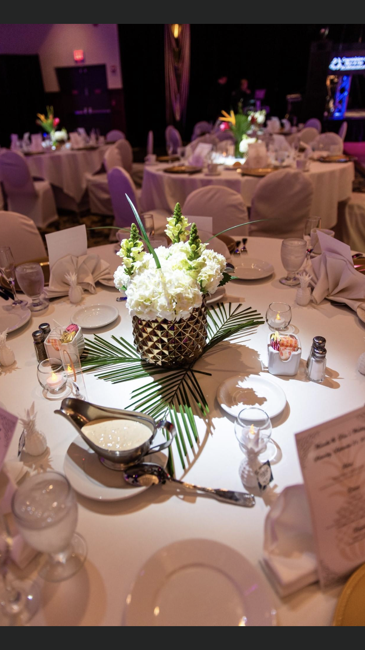 EVENT FLORALS
