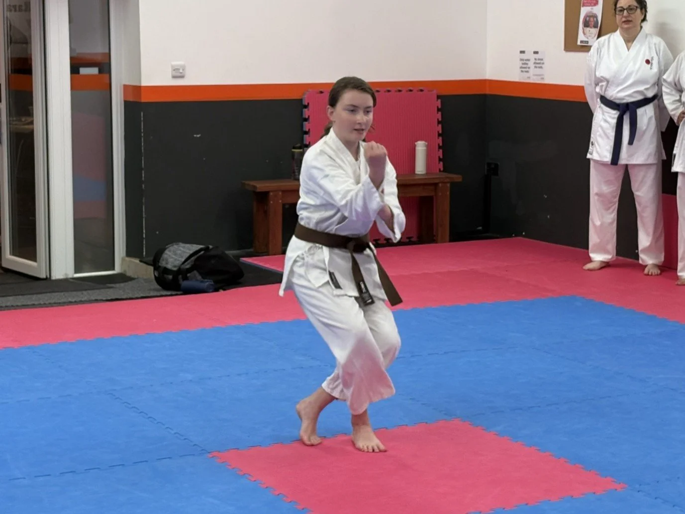 Brown belt bassai dai.JPEG