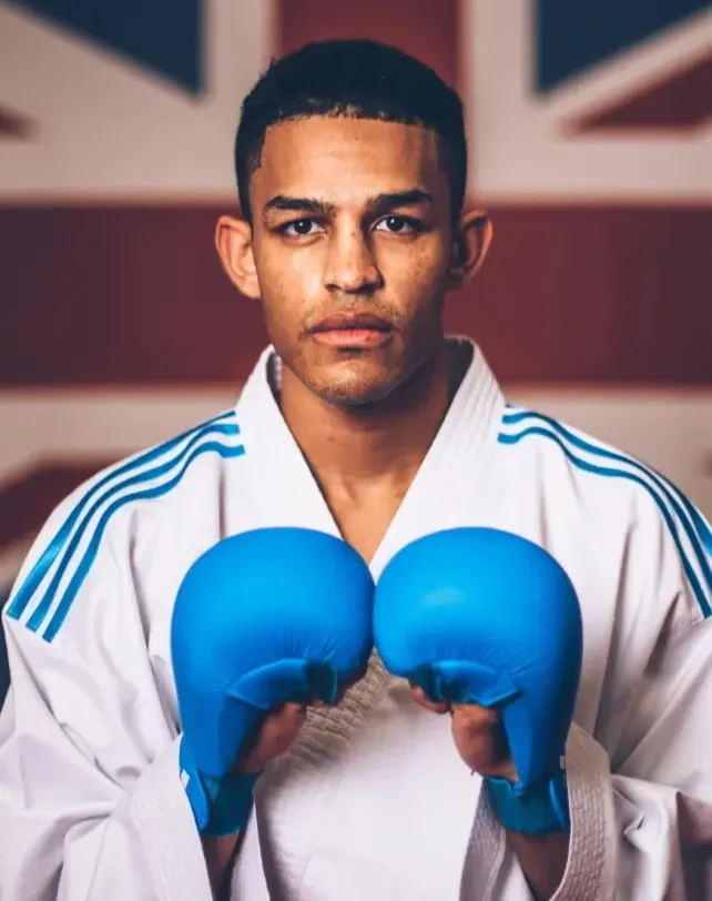 Train with the best - Jordan Thomas