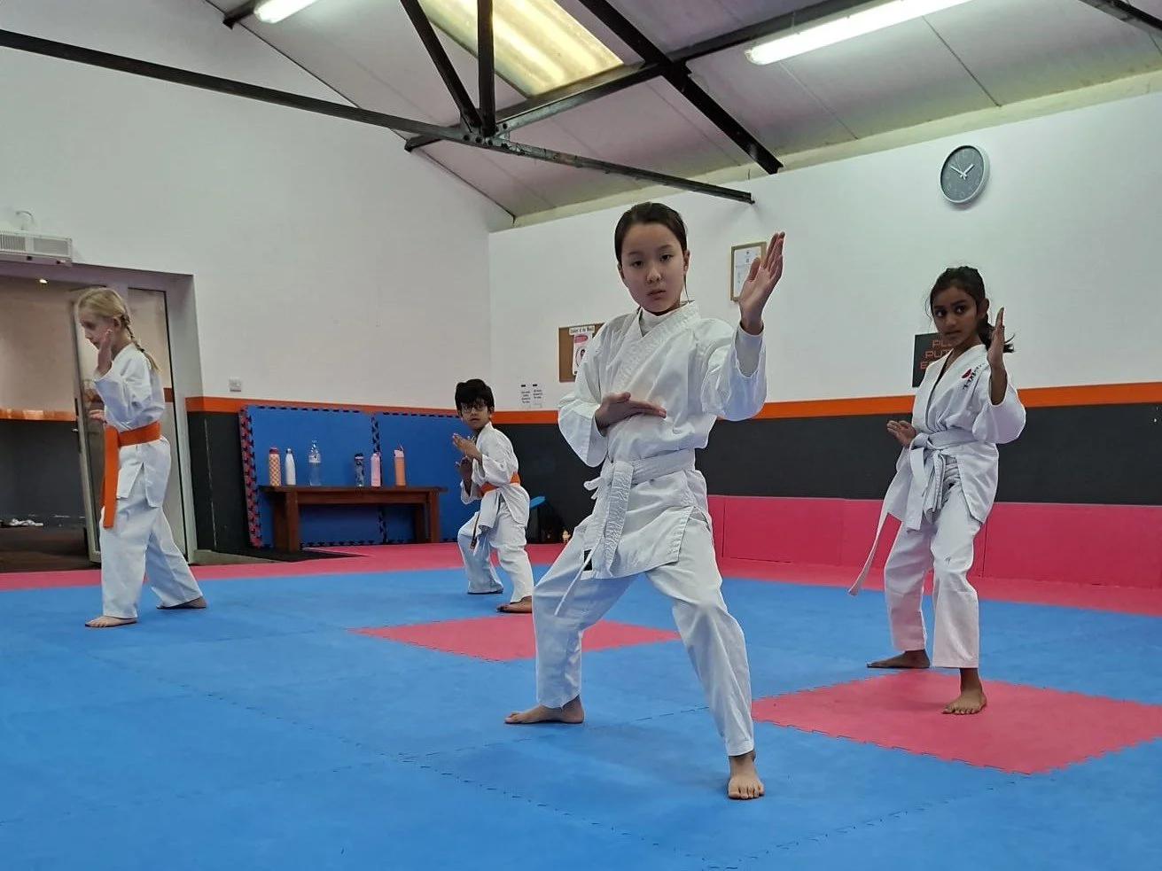 Orange and white belt kata.jpeg