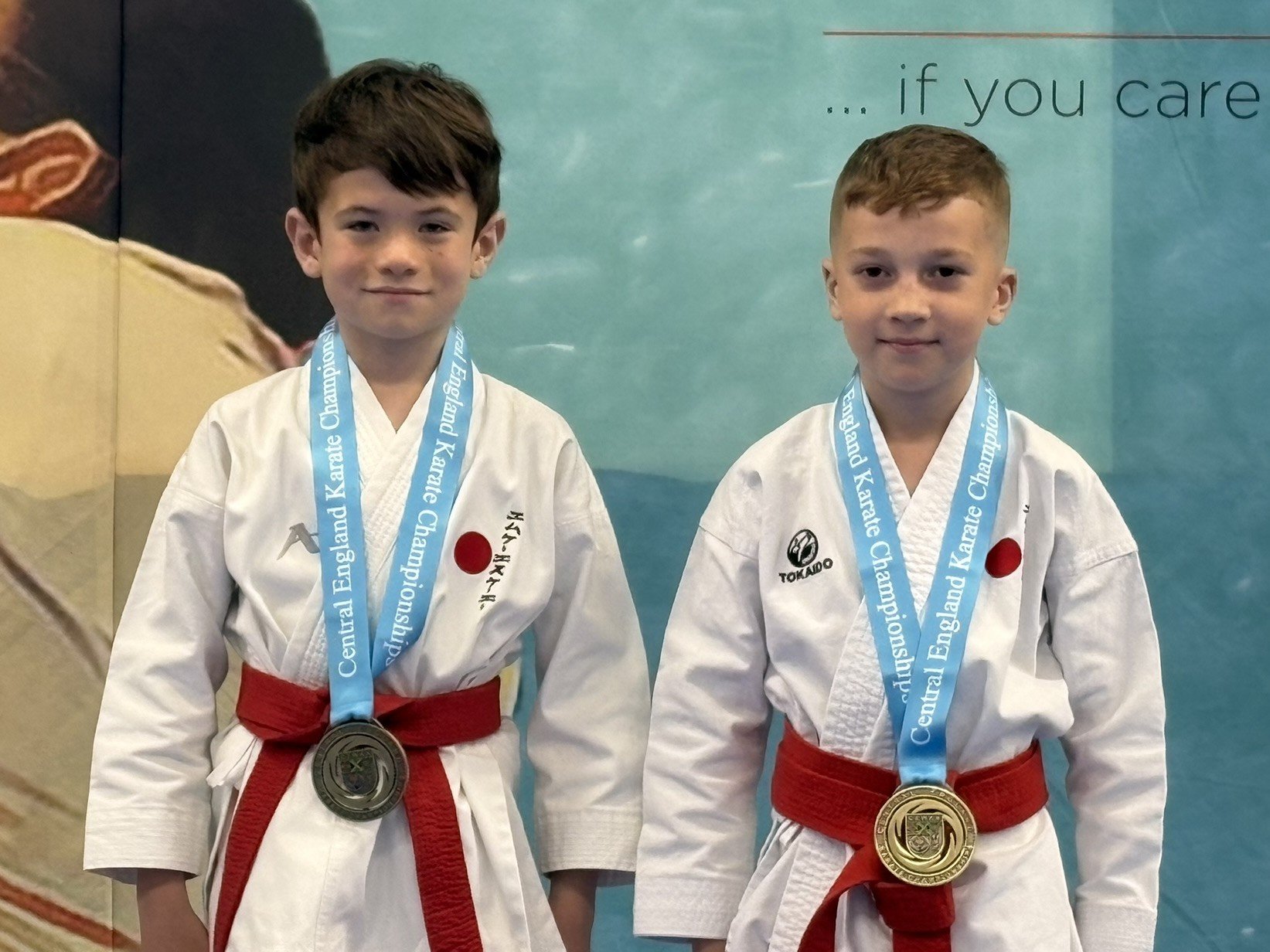 Caspar & Kevin medal.JPEG