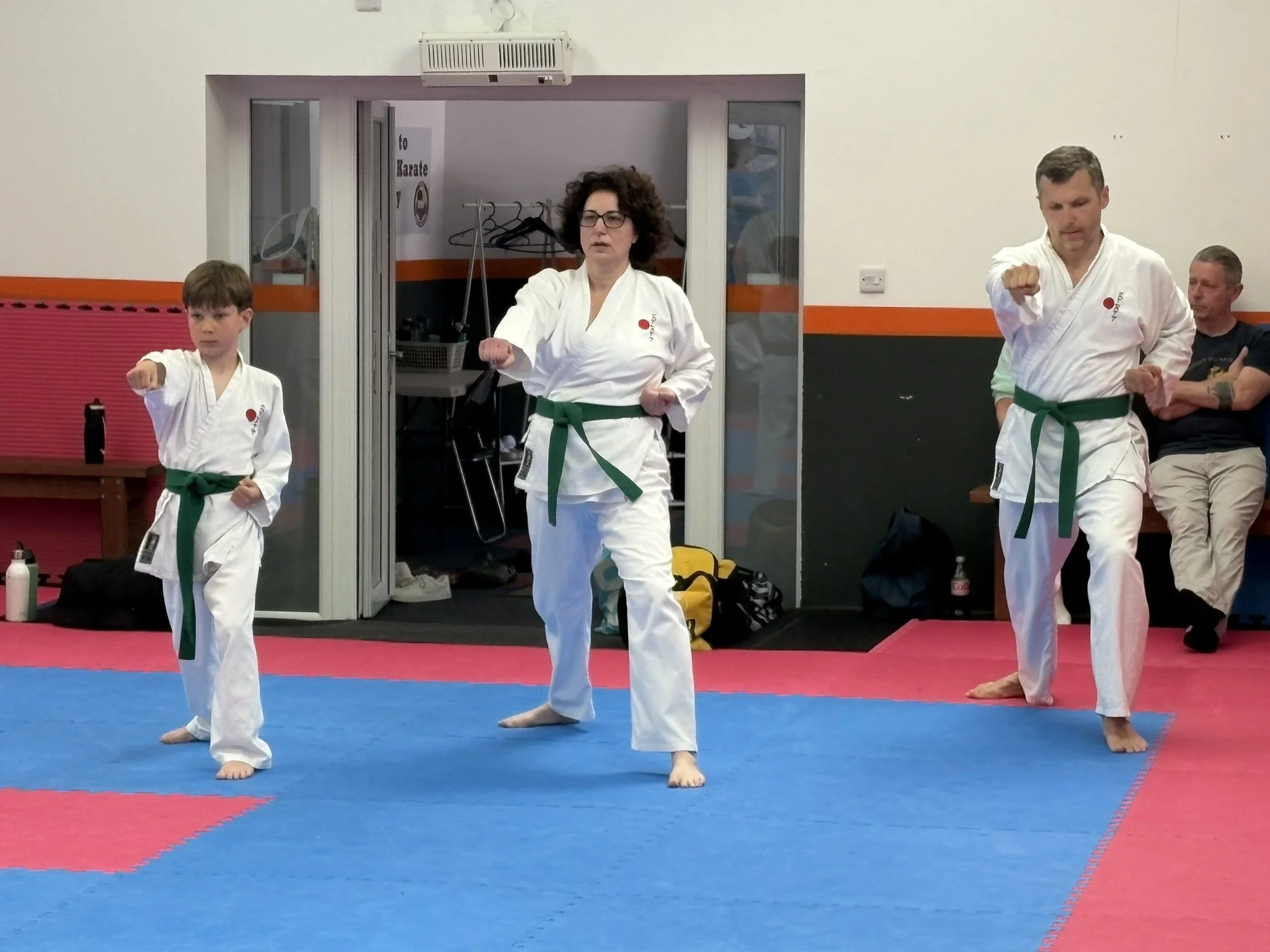 Green belt kihon.JPEG