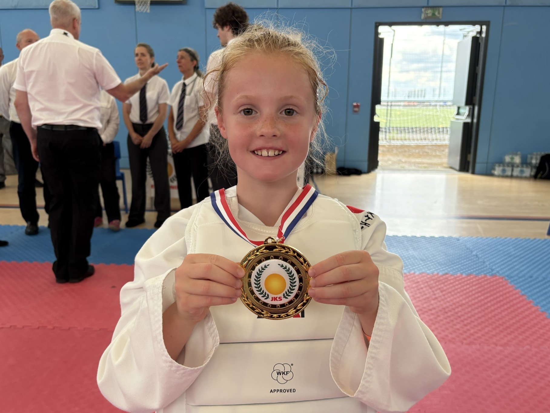 Lexi medal.JPEG