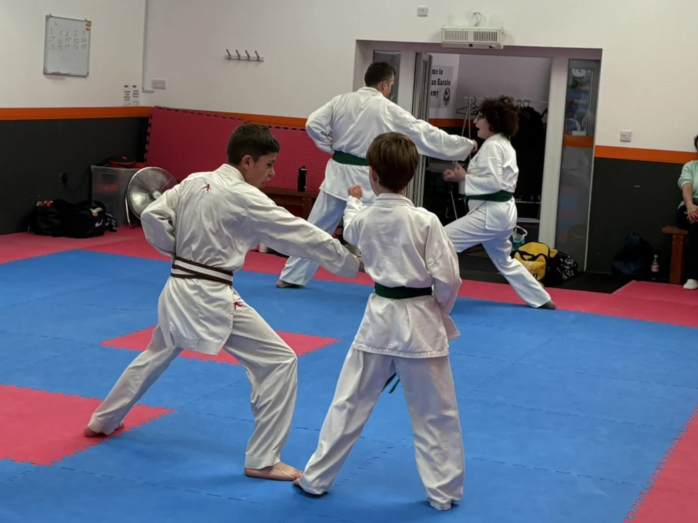 Green belt kumite.JPEG