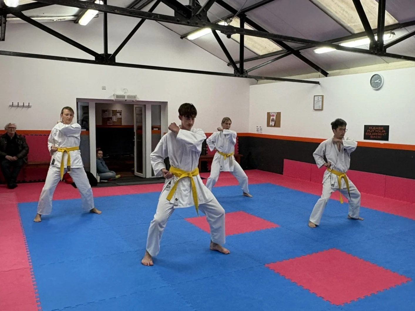 Yelow belt adult kata 2.JPEG