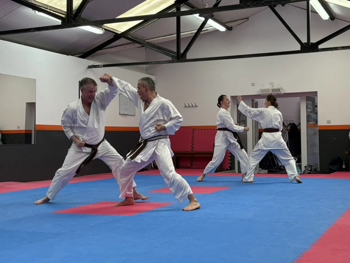 Brown women kumite.JPEG