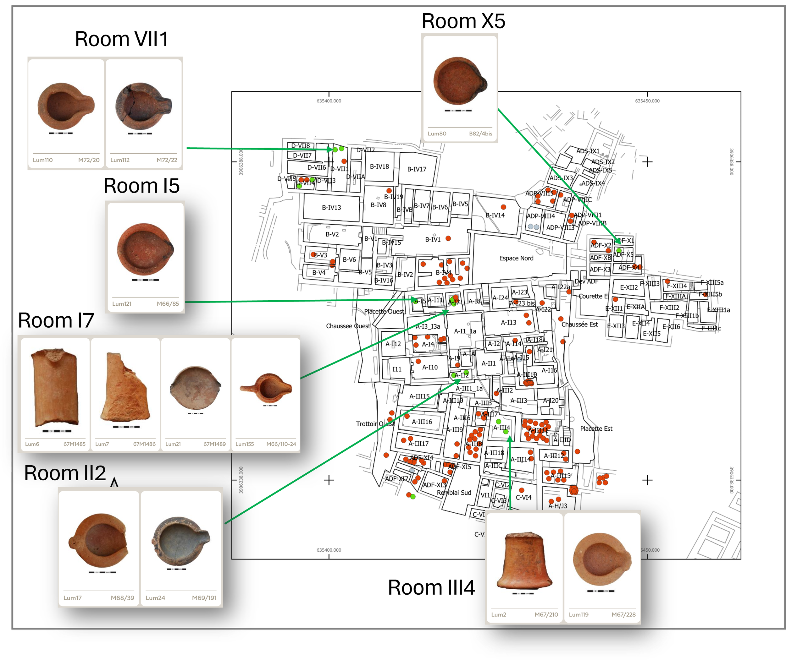 Seminar Series, Domestic Life in the Ancient World: Dr Bastien Rueff, When fire-related utensils reveal the uses of domestic spaces: An Aegean Bronze Age perspective