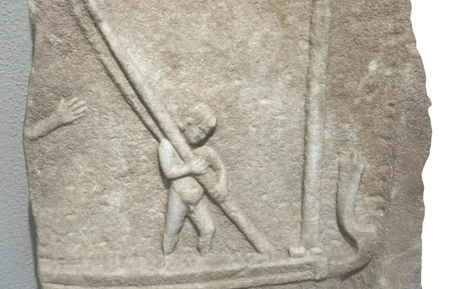 Dermot Grant ‘Illustrating the mobility of cults on trade networks and navigation routes in the central Aegean. Apollo and Artemis as a case study’