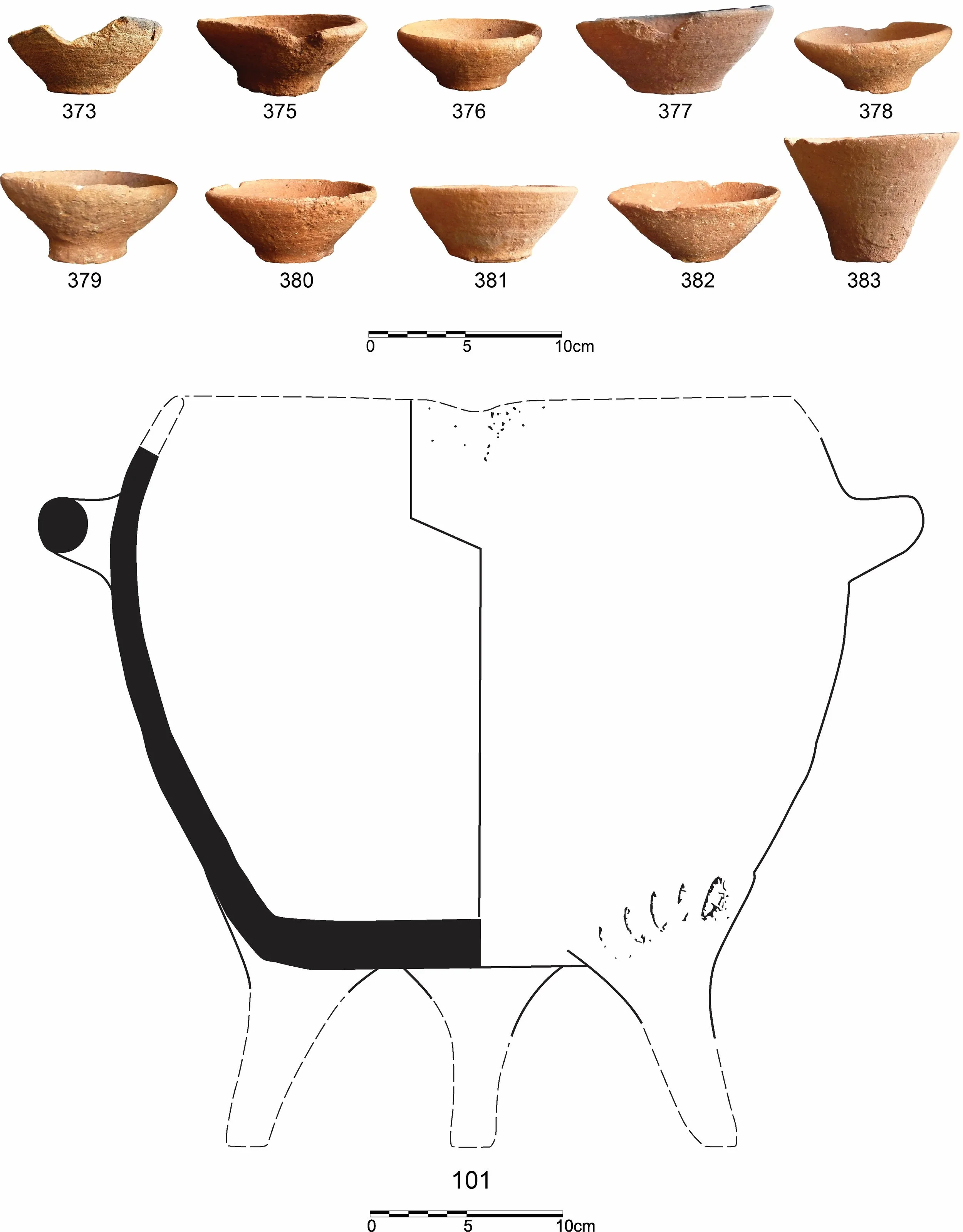 Natalie Abell, Households as hosts? Quantifying cups and cookpots to shed light on commensality at Bronze Age Ayia Irini, Kea