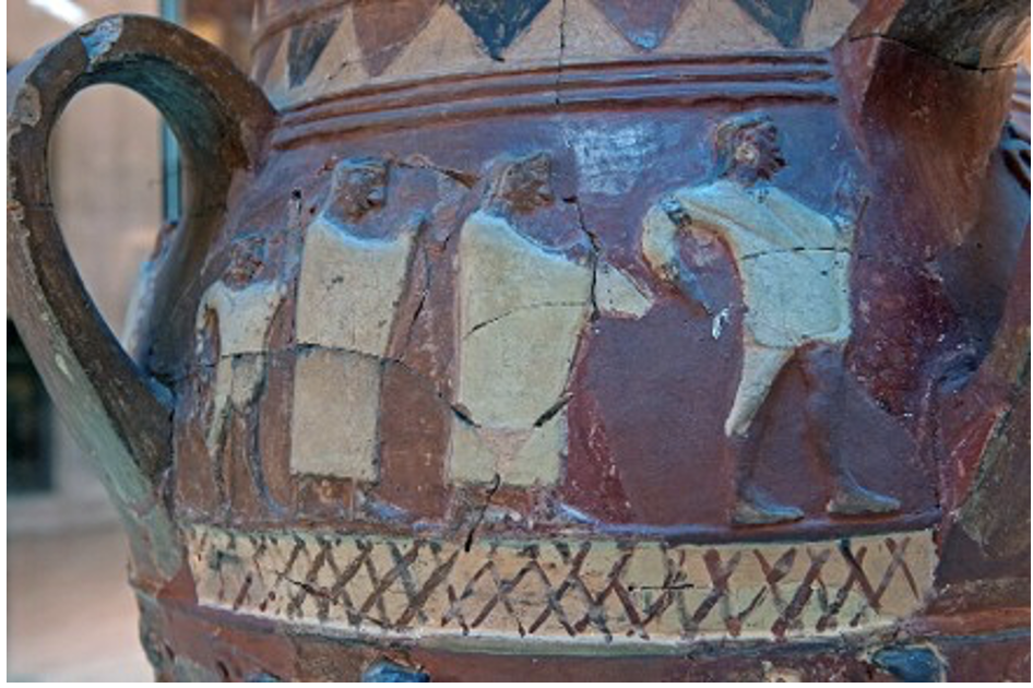 Seminar Series, Domestic Life in the Ancient World: Kostas Kopanias, "Gender at Home and Before the Law: Domestic Roles in Hittite Legal Texts and the Homeric Epic Tradition." 