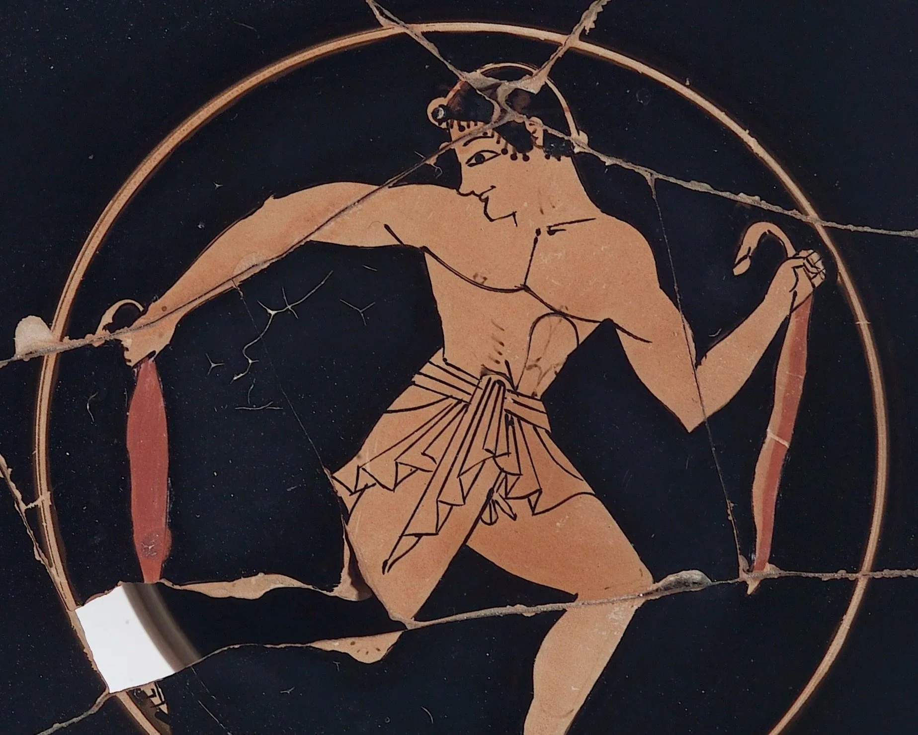 Seminar Series, Domestic Life in the Ancient World: Kathleen Lynch, "No Plates or Bowls in the Cupboard: How did Archaic and Classical Athenians Set their Table"