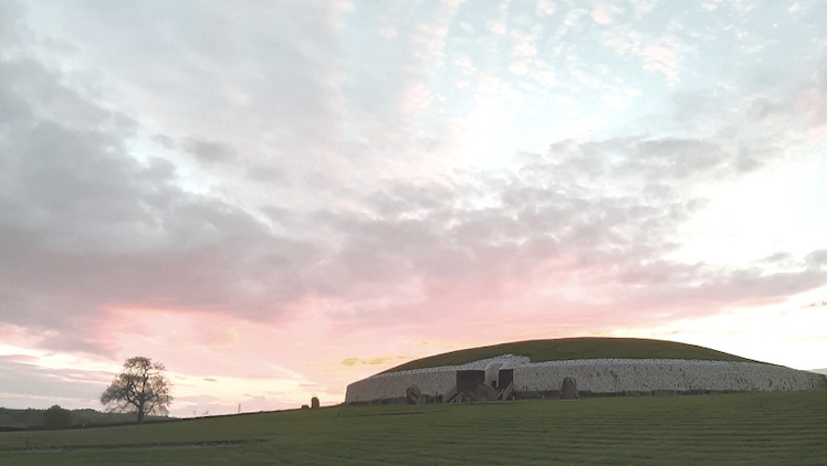 ‘Layers of Ireland’ series, Dr Clare Tuffy, ‘The Archaeology of the boyne valley’ 