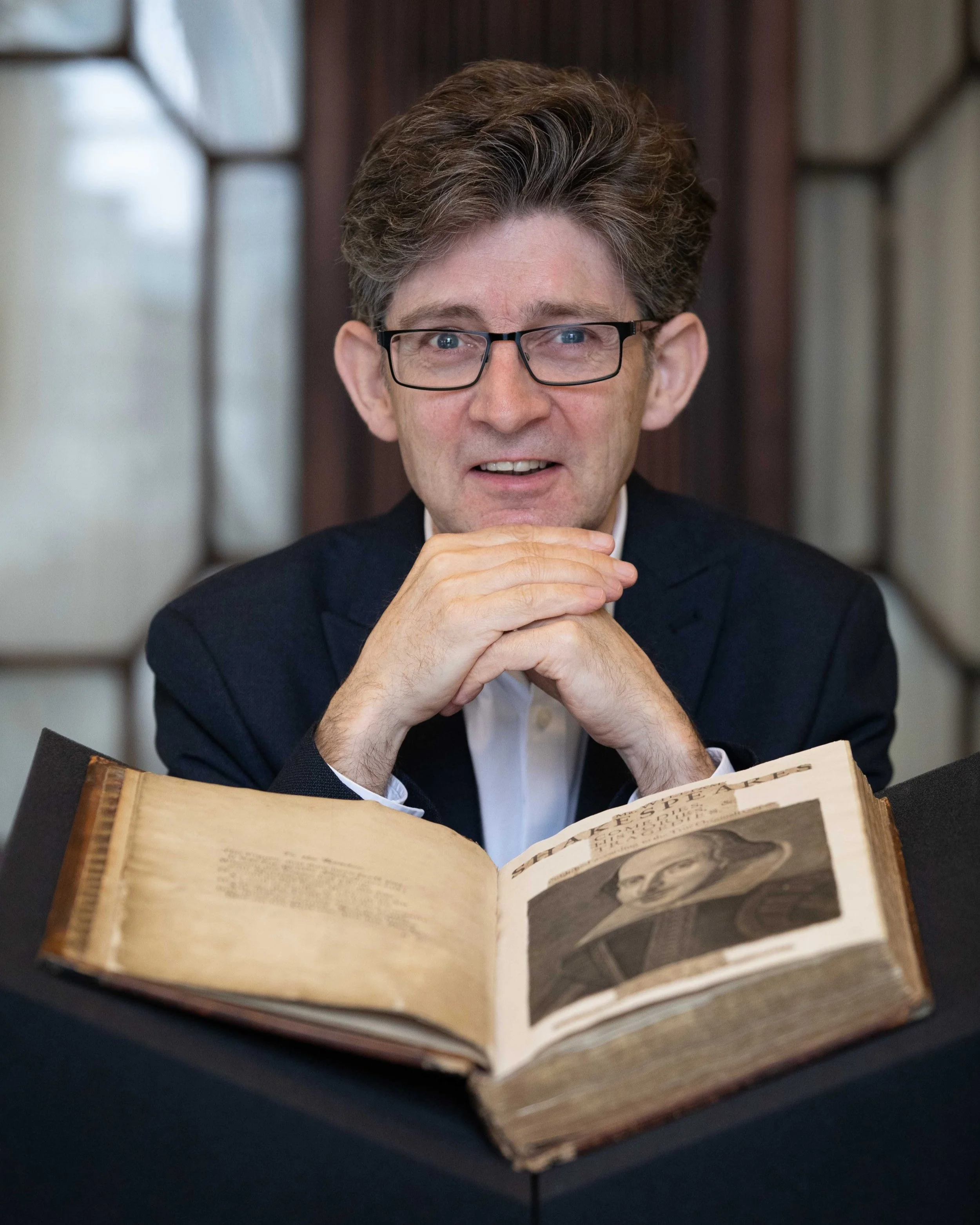 Cultural Heritage Management Seminar Series 8:Andy Murphy, Shakespeare ...