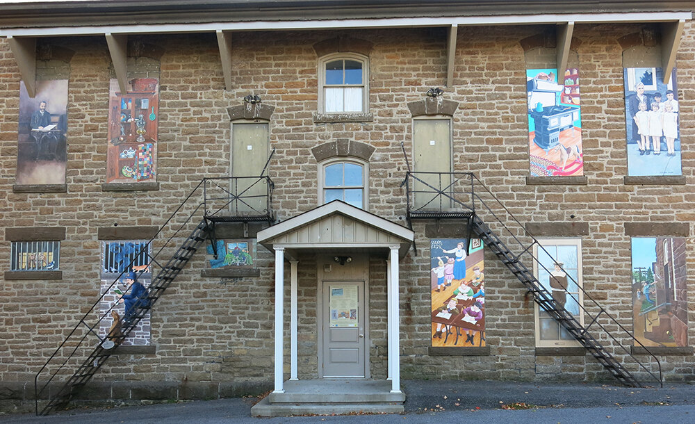 Carleton Place and Beckwith museum