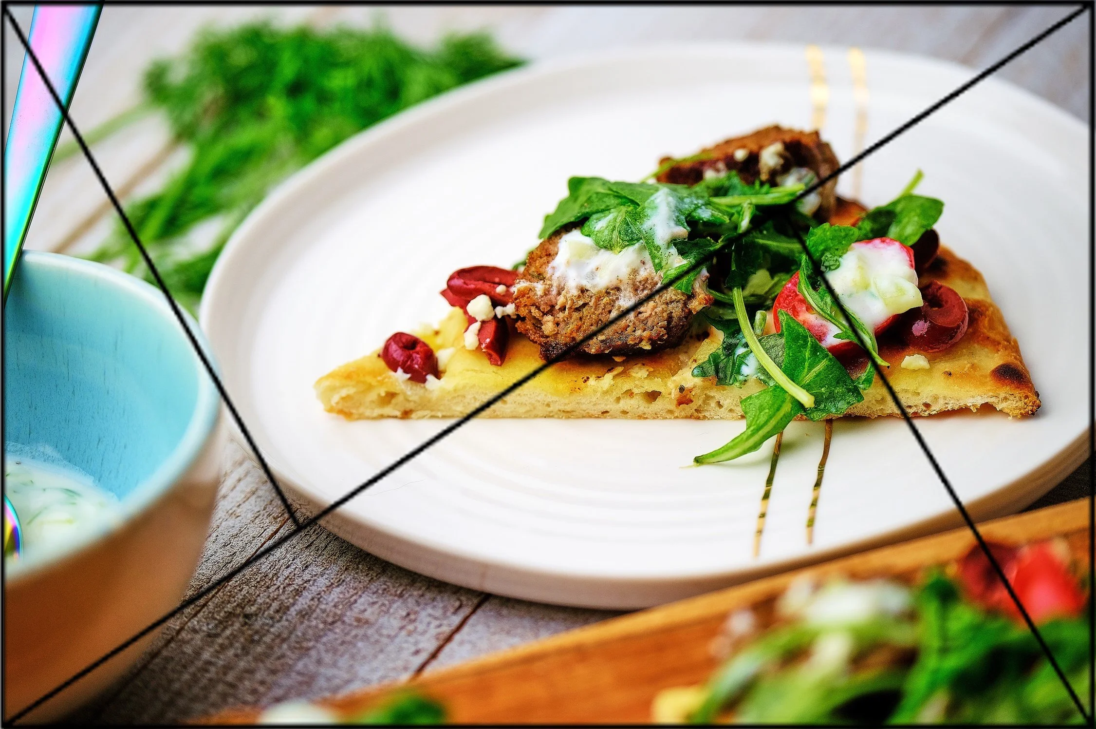 10 Pro Tips for Easy Food Photo Composition