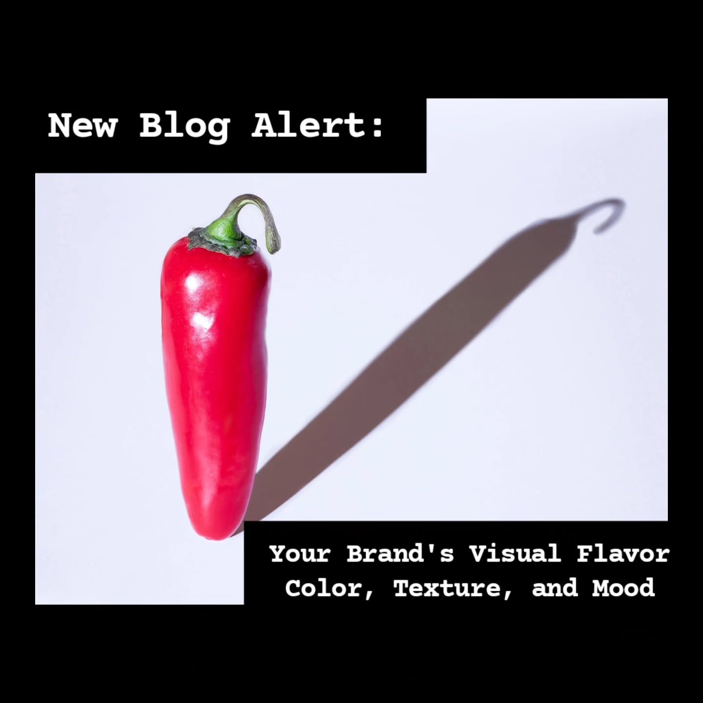 Your food photos might be "serving for now", but are they telling a story? We're talking color that punches, textures that crunch, and a mood that makes people feel like they need to lick the screen.
New blog post just dropped, "Your