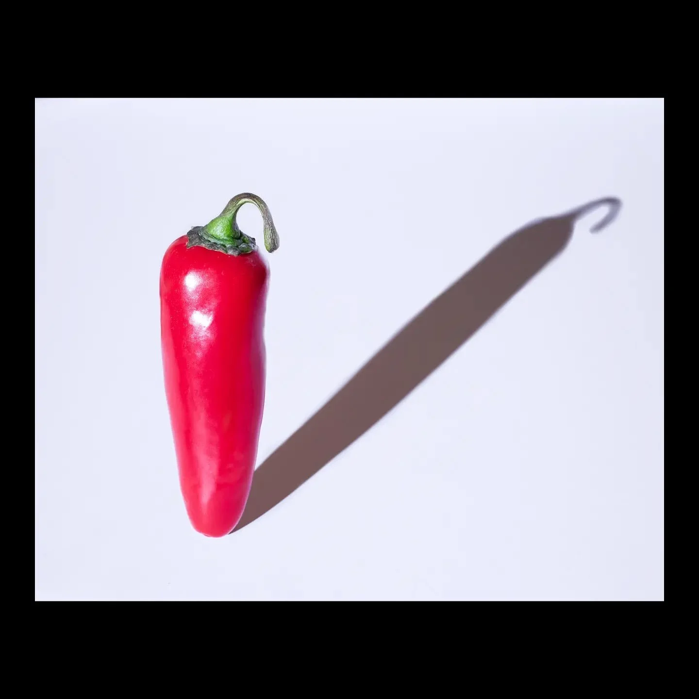 Feeling hot, might #pepperphotography later...
