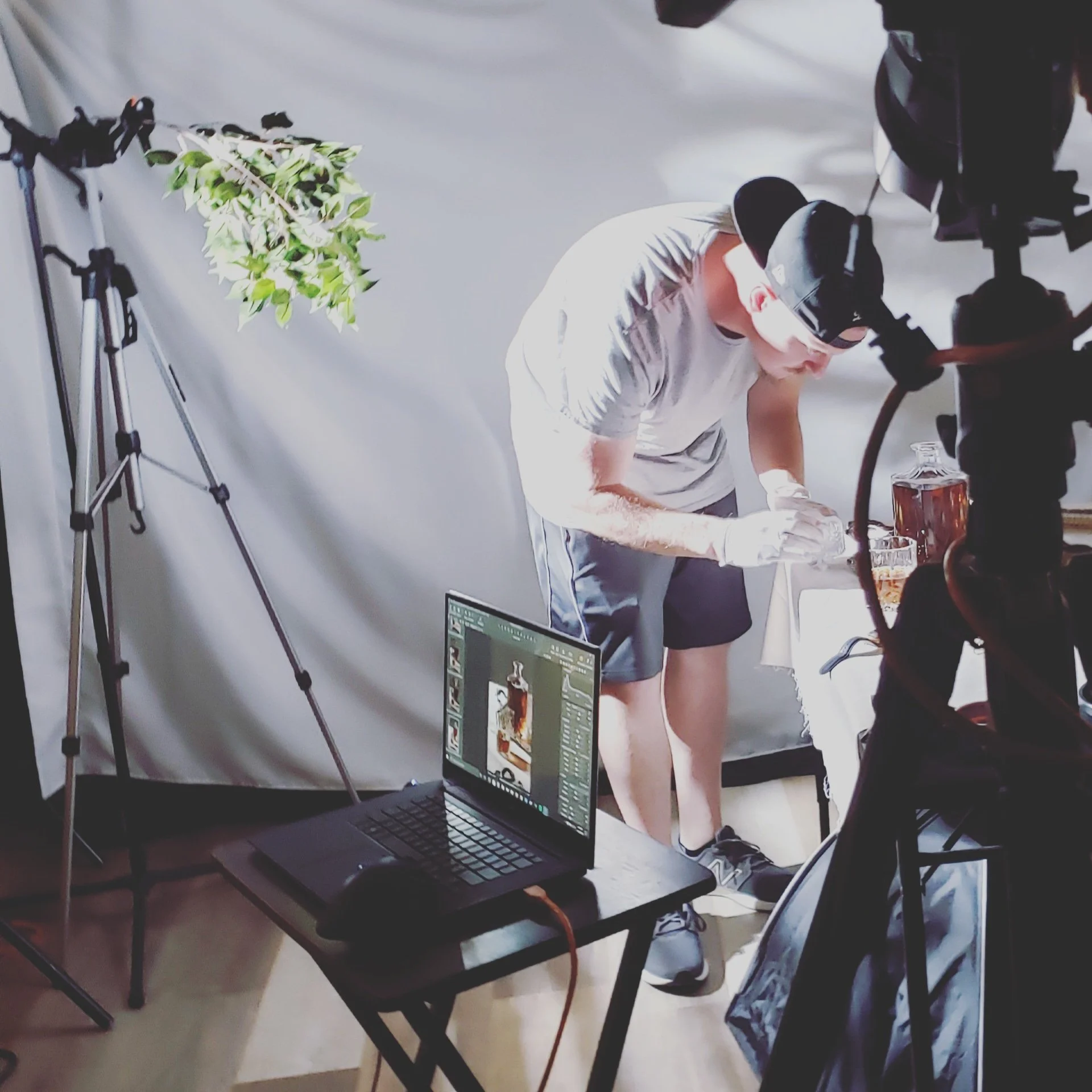 Food Photography Styling for Photography Workshops