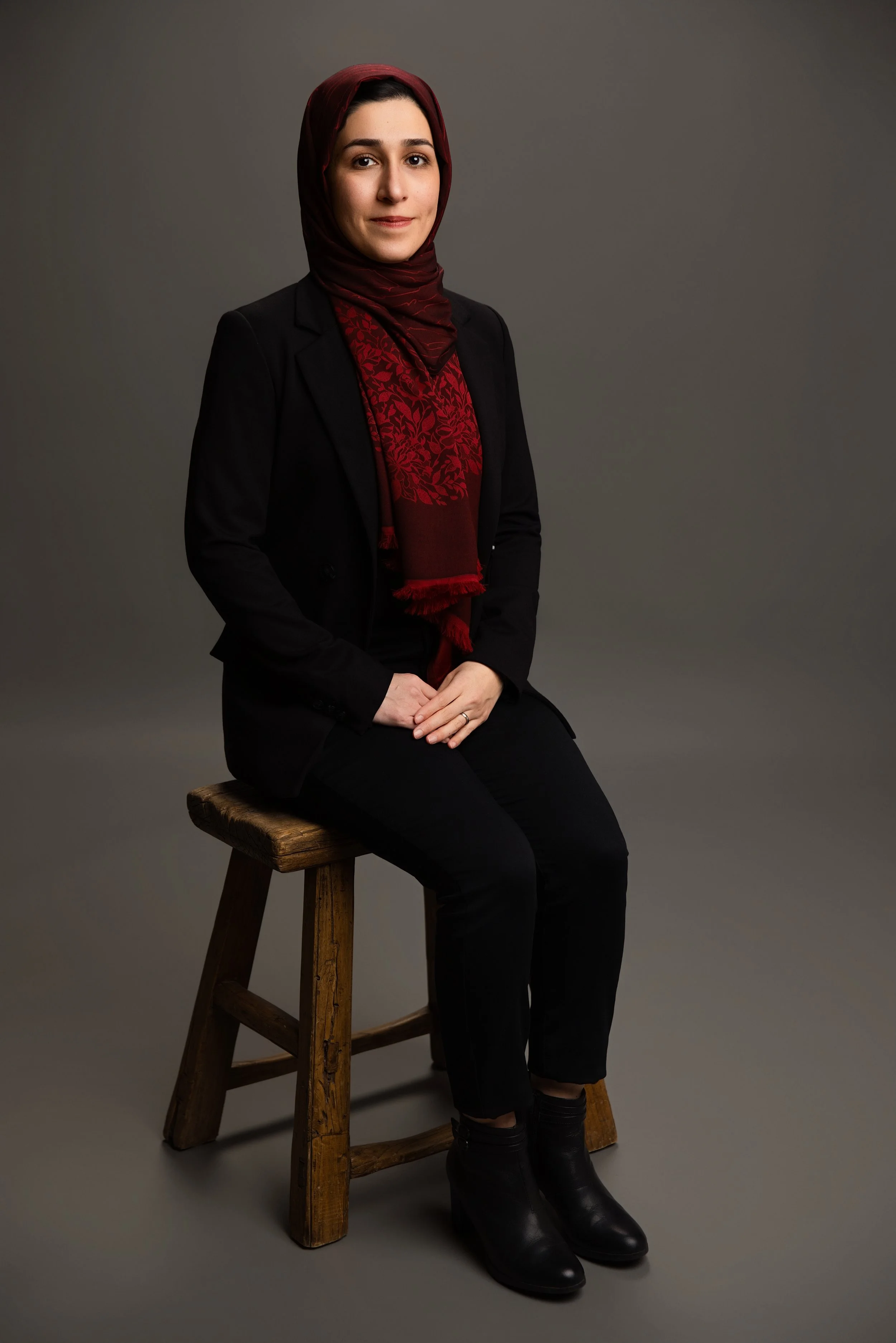 Zainab Dadashi, PhD., MSc | Vice President