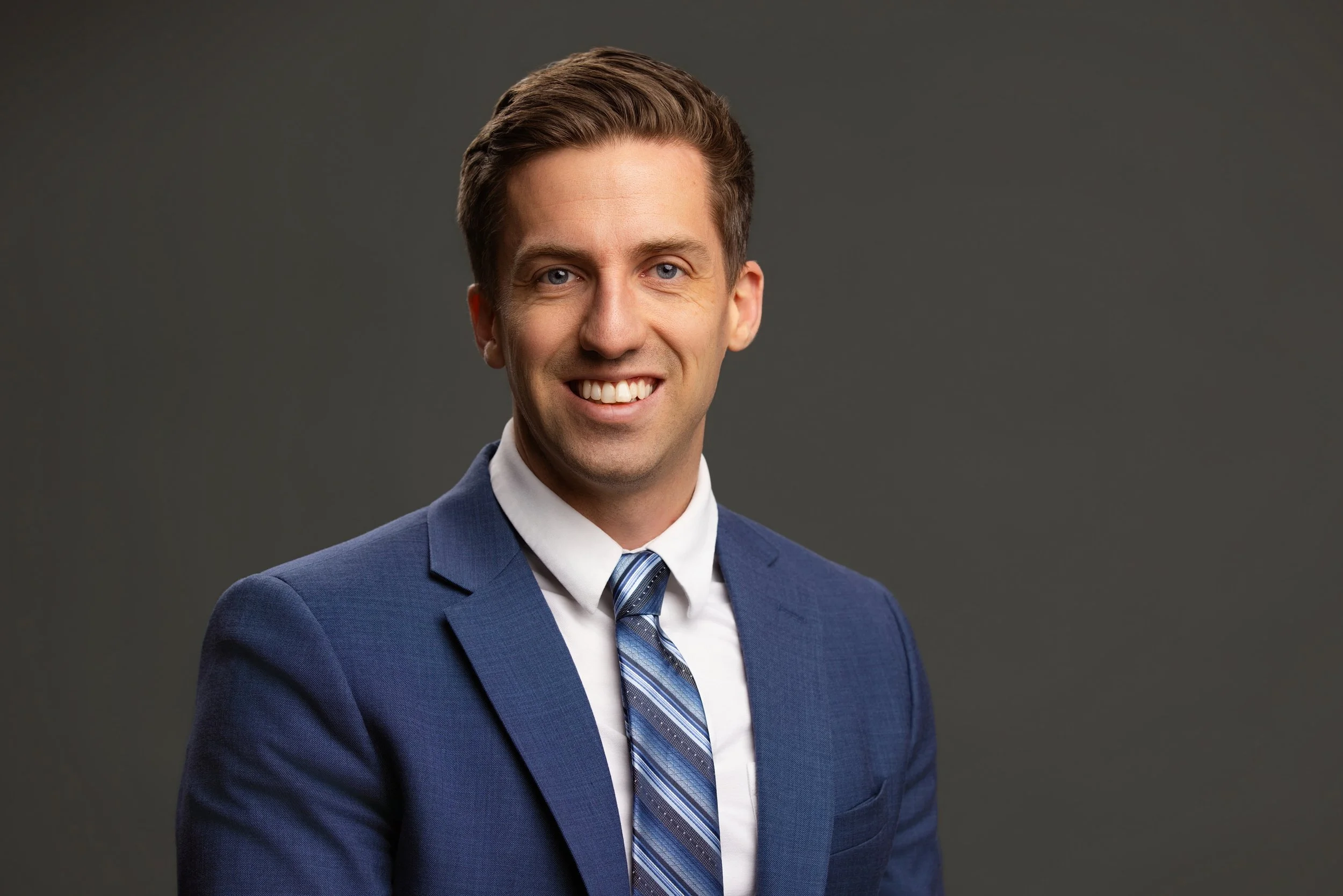 Iain Grant-Weaver, EIT | Senior Emissions Advisor