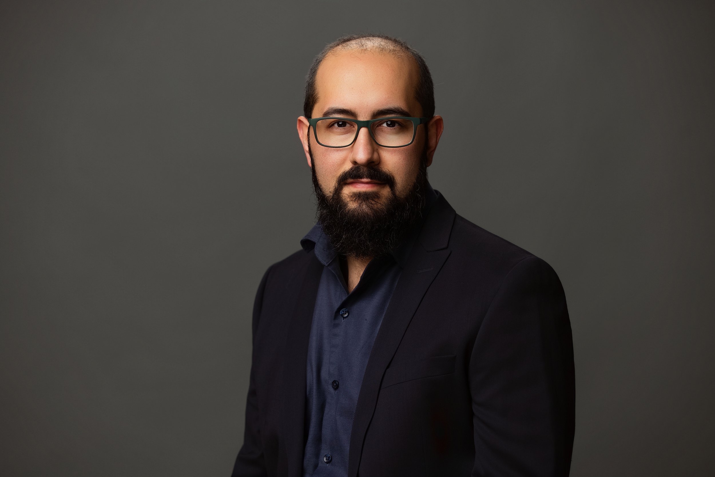 Kavan Motazedi, P.Eng., PhD. | Vice President