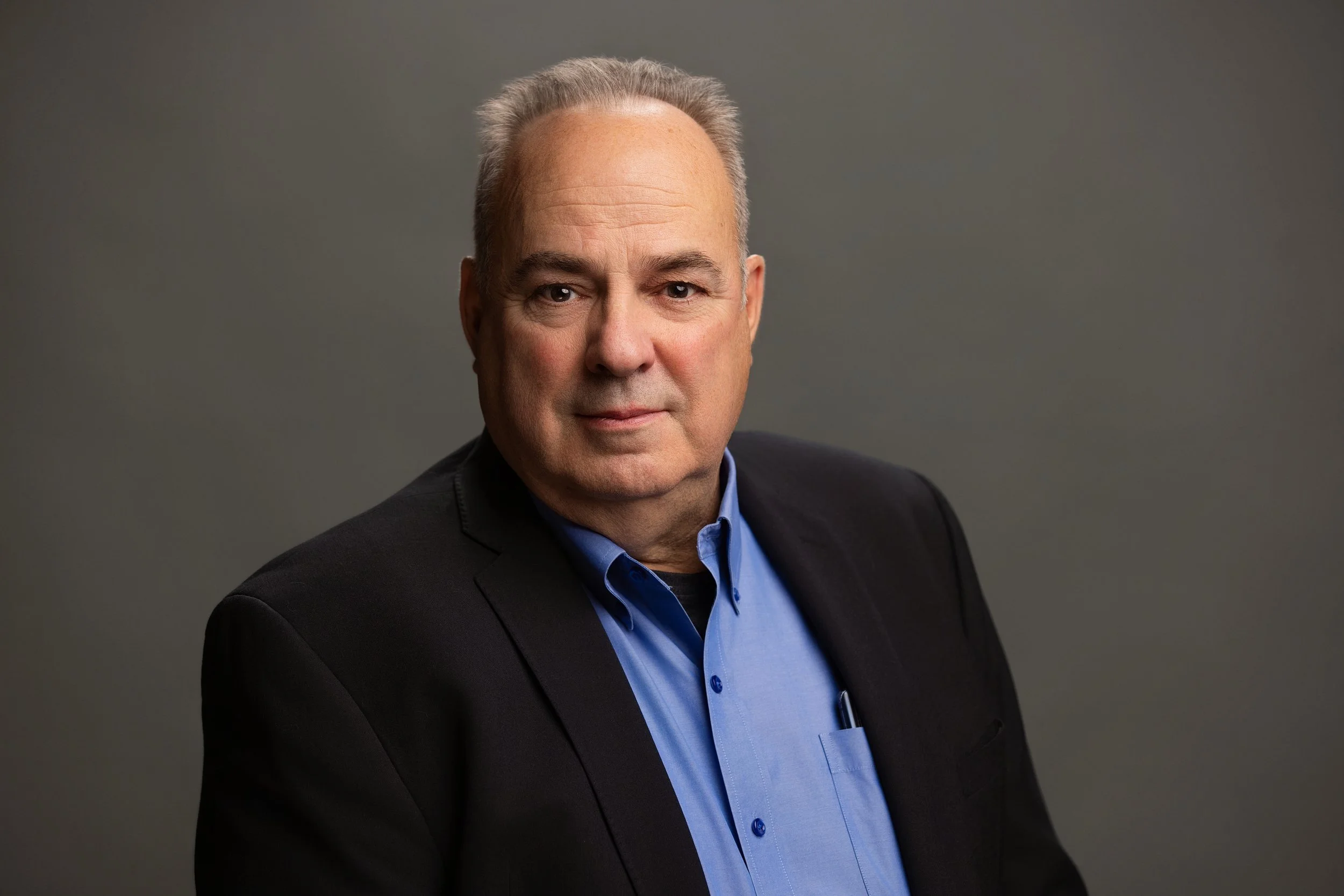 Wayne Hillier | Chief Technology Officer