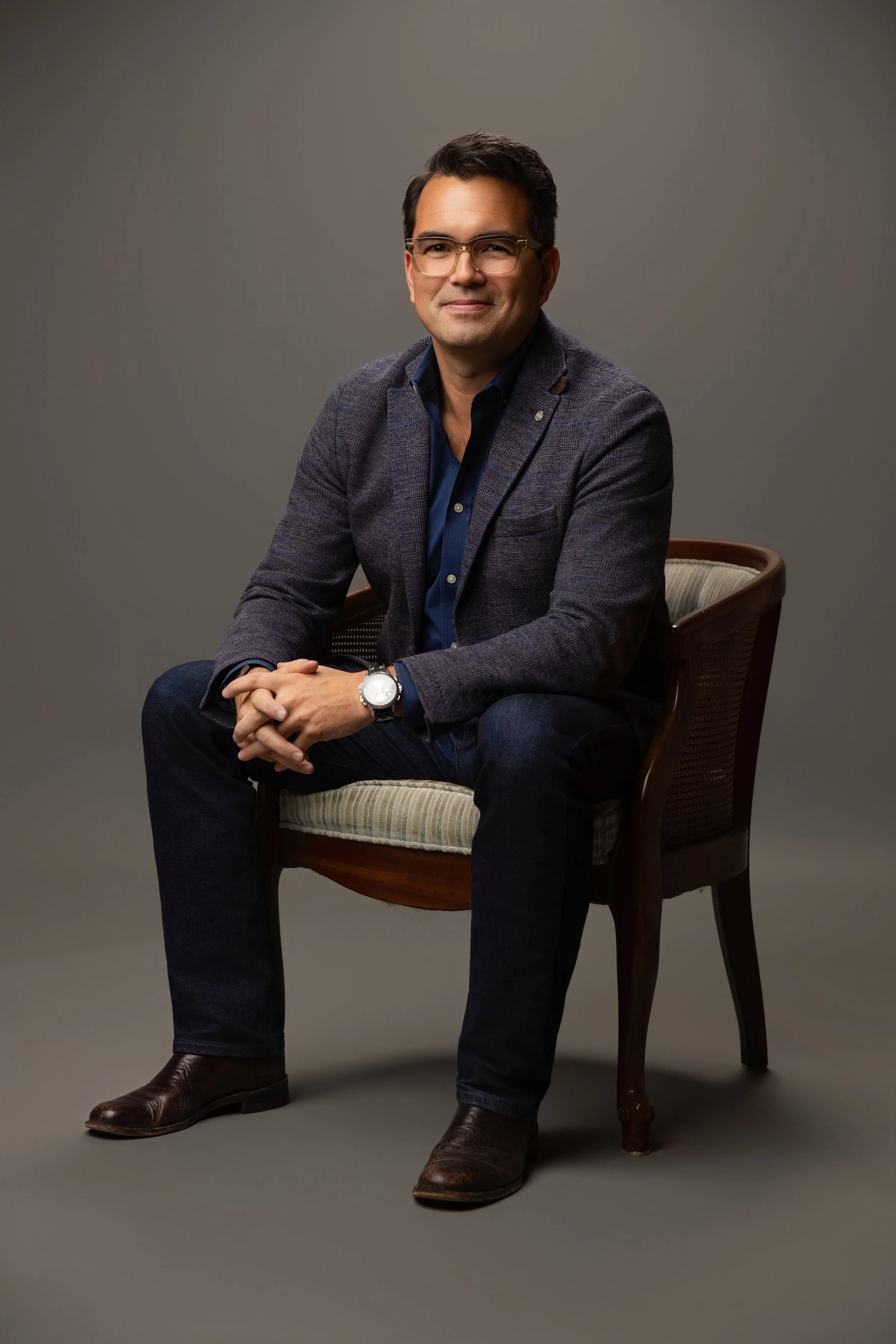 Jackson Hegland | President & CEO