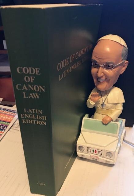 Just What is Canon Law?