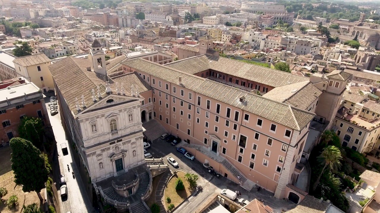 The Angelicum, Rome