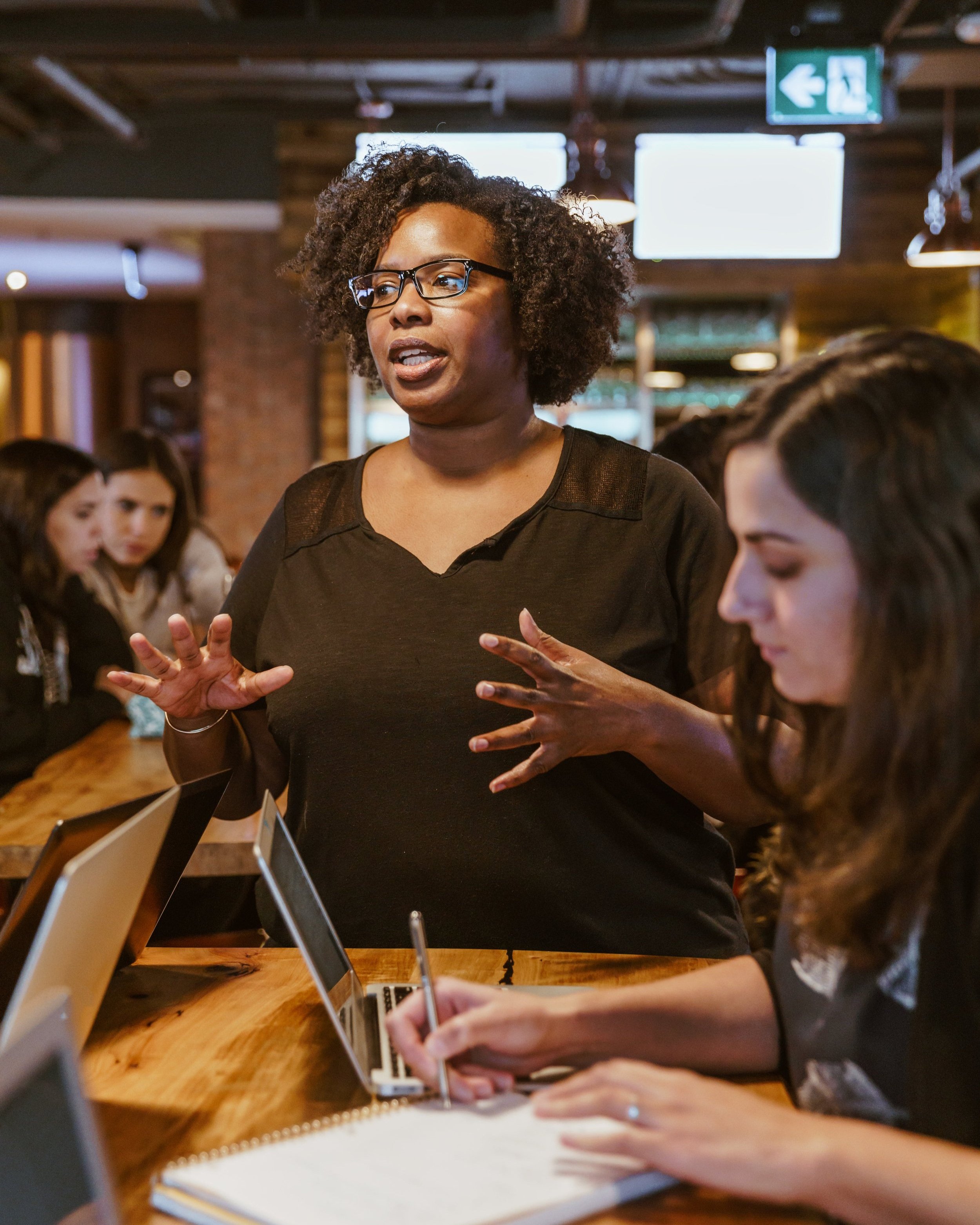 Workplace mentoring relationships.