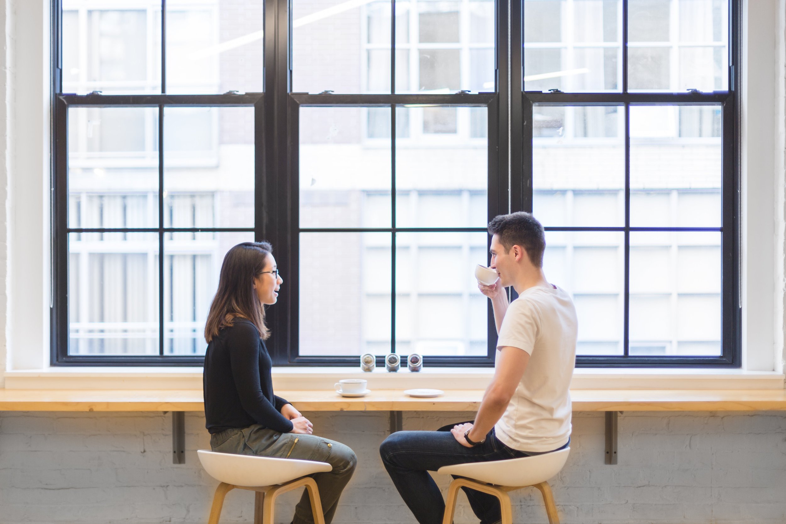 Peer support programs’ impact on organizational development.
