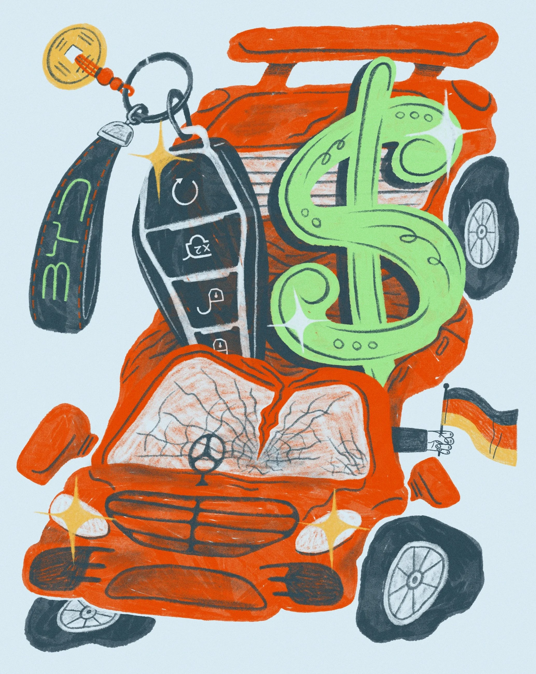 DeMorgen: The German Automotive Industry Crisis | 2026