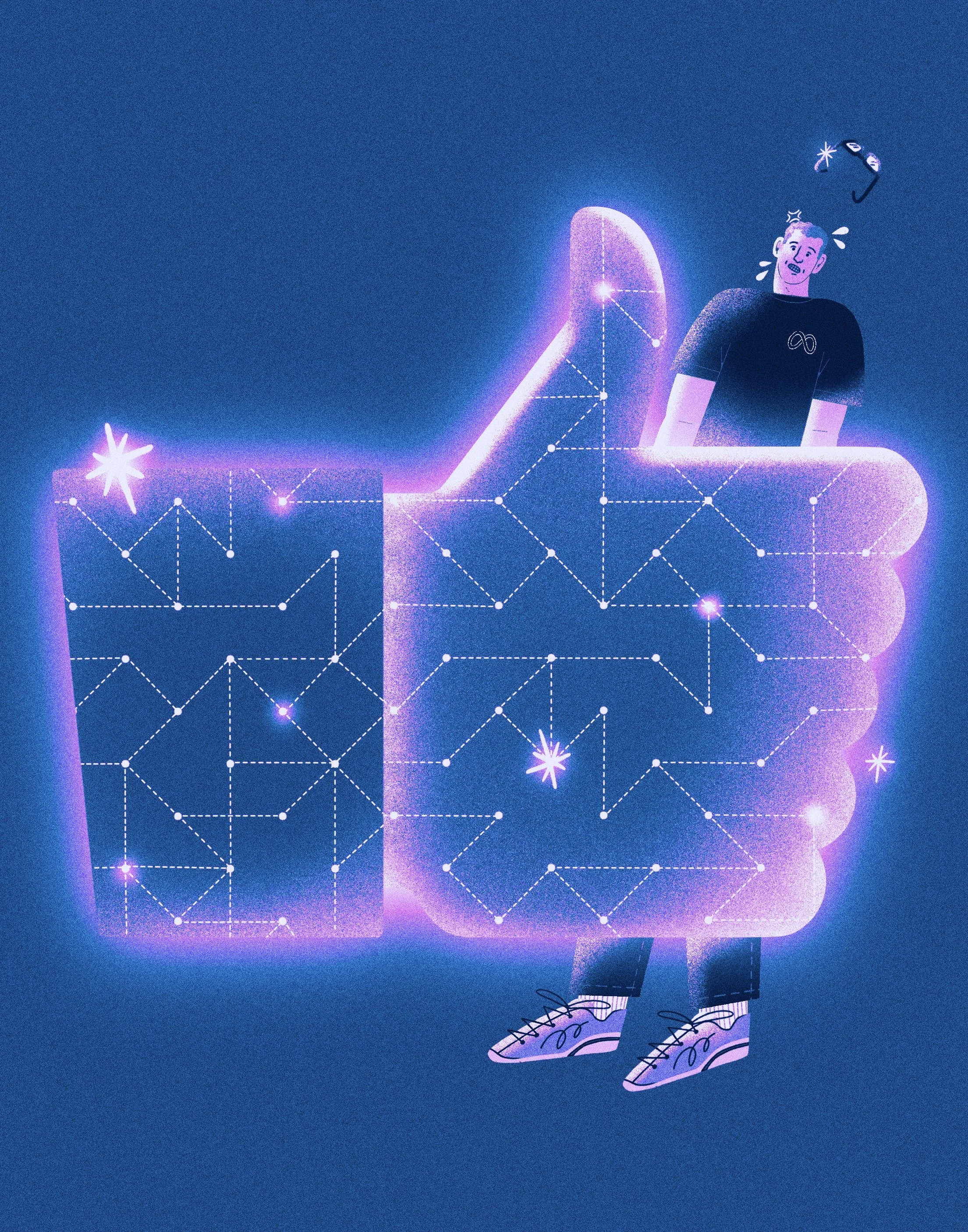 DeMorgen: First the metaverse was the future; now Mark Zuckerberg wants to join the
AI race at any cost | 2026