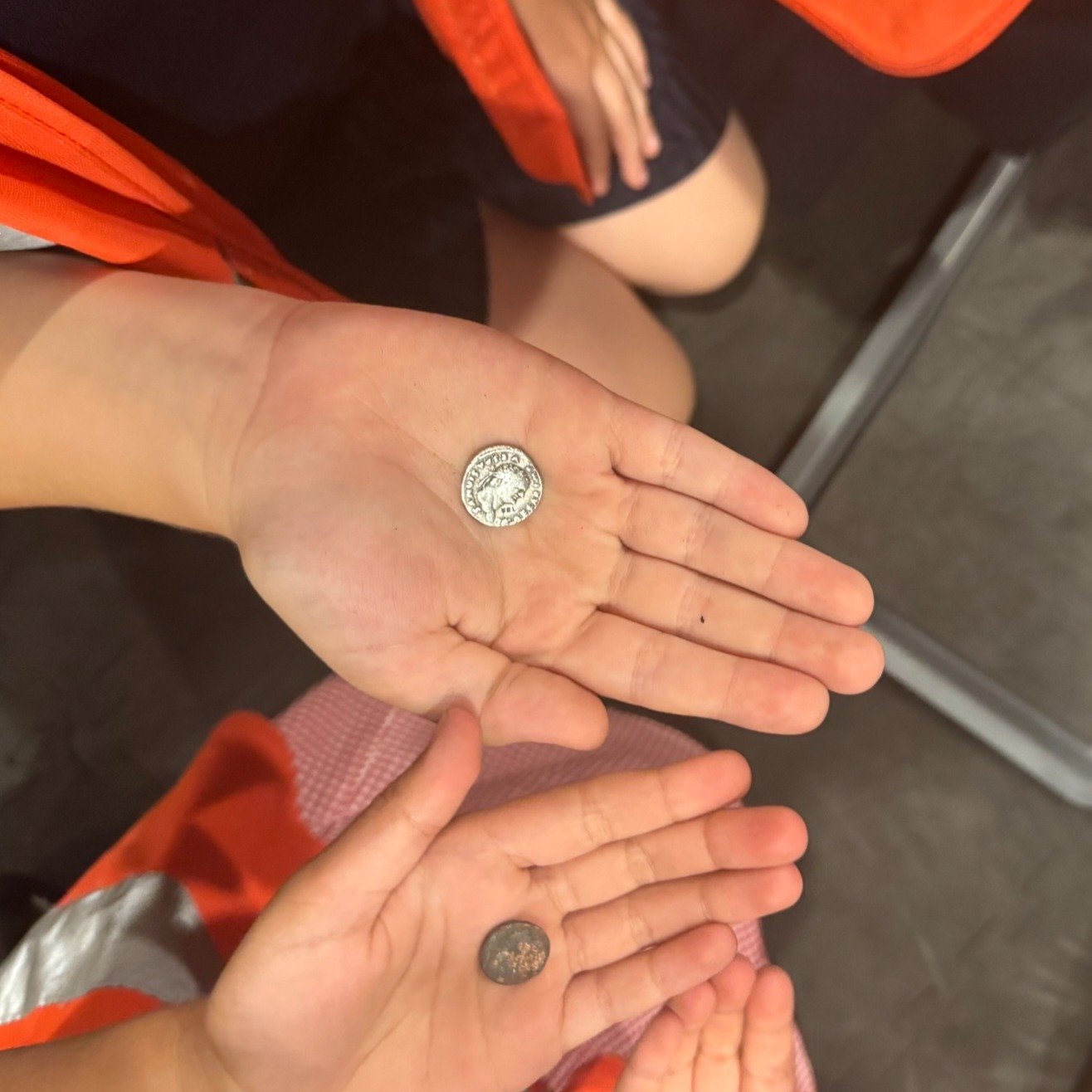 Year 3 stepped back in time last week! Our pupils explored real Roman artefacts up close at London&rsquo;s Amphitheatre, bringing their history learning to life.