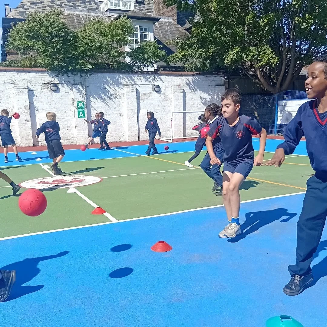 As we jump into the weekend we want to say well done to our amazing children who've been living our values since returning two weeks ago. Here's to a great year! 🎉