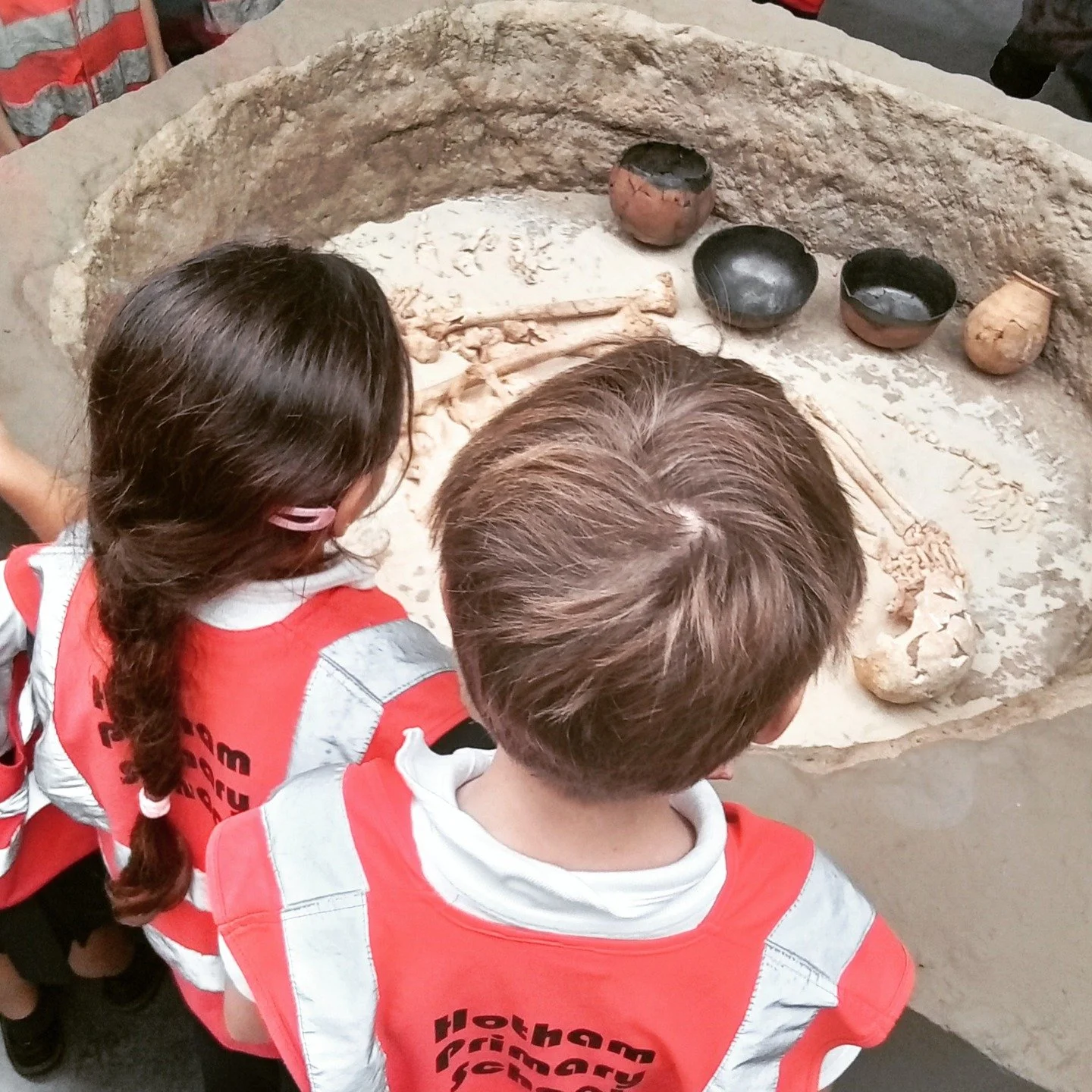 🚇✨ Year 3 had an amazing adventure at the British Museum on Friday! Exploring the wonders of Ancient Egypt brought their classroom learning to life &ndash; from mummies to hieroglyphics, our pupils became young archaeologists for the day. 🏺🔍