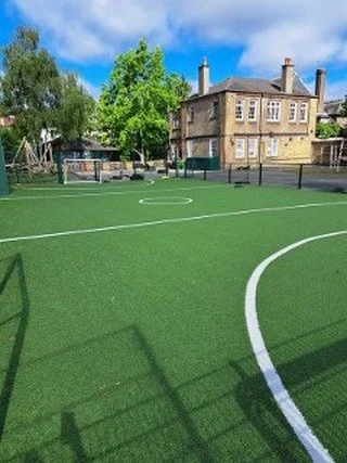 We have a number of spaces at Hotham which are available for private hire outside school hours. These include:
*Olympic Hall (can be used for a range of purposes)
*Jubilee Hall 
*Pavilion(garden room)
*4G Astro Sports Pitch
*School house (meeting roo