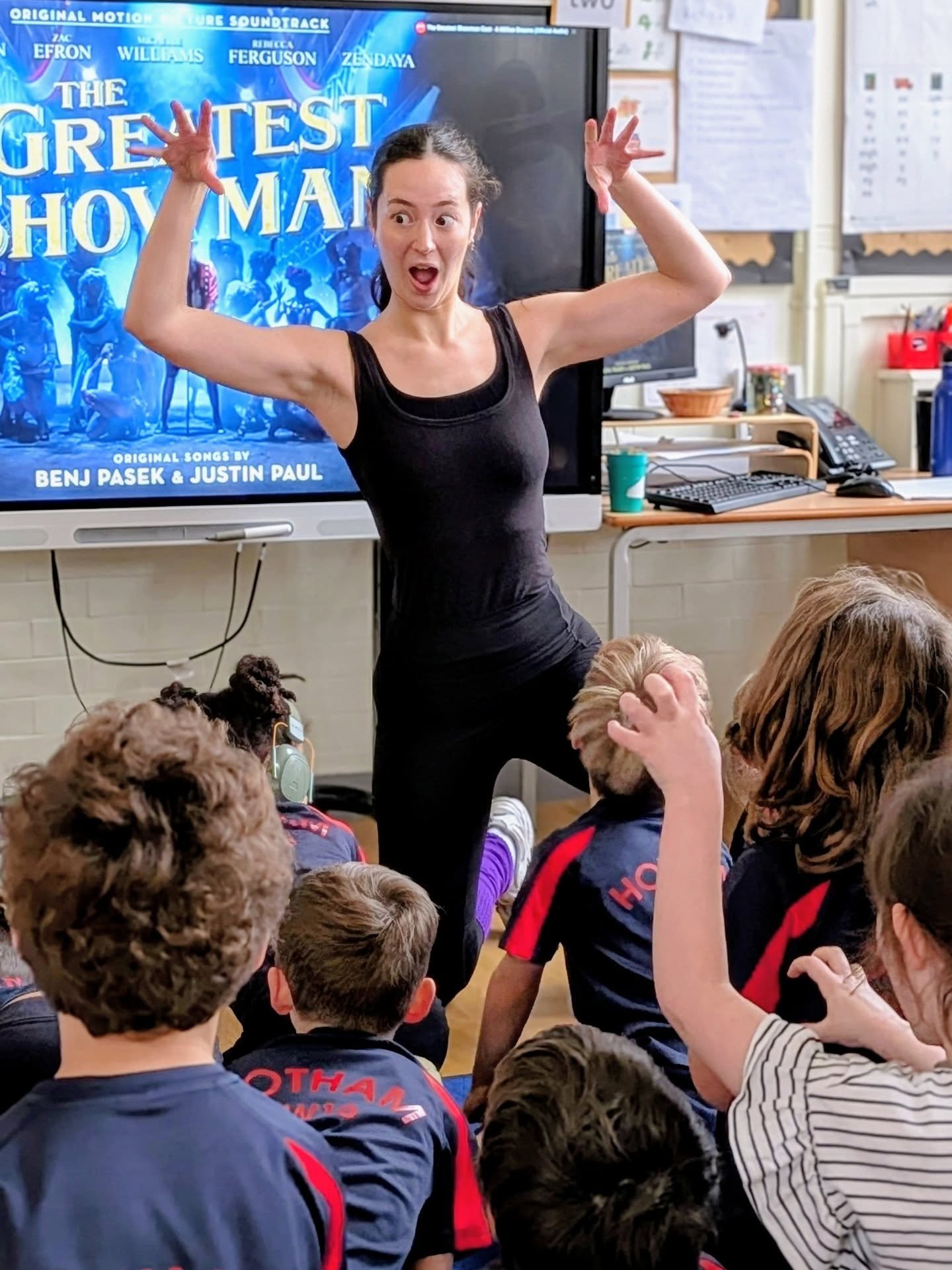 Today our classrooms were buzzing with inspiration as we hosted our first ever Careers Carousel!

Pupils had the chance to have a go at different industry stations, getting a hands-on look at a wide range of future paths.

​Hotham pupils explored the