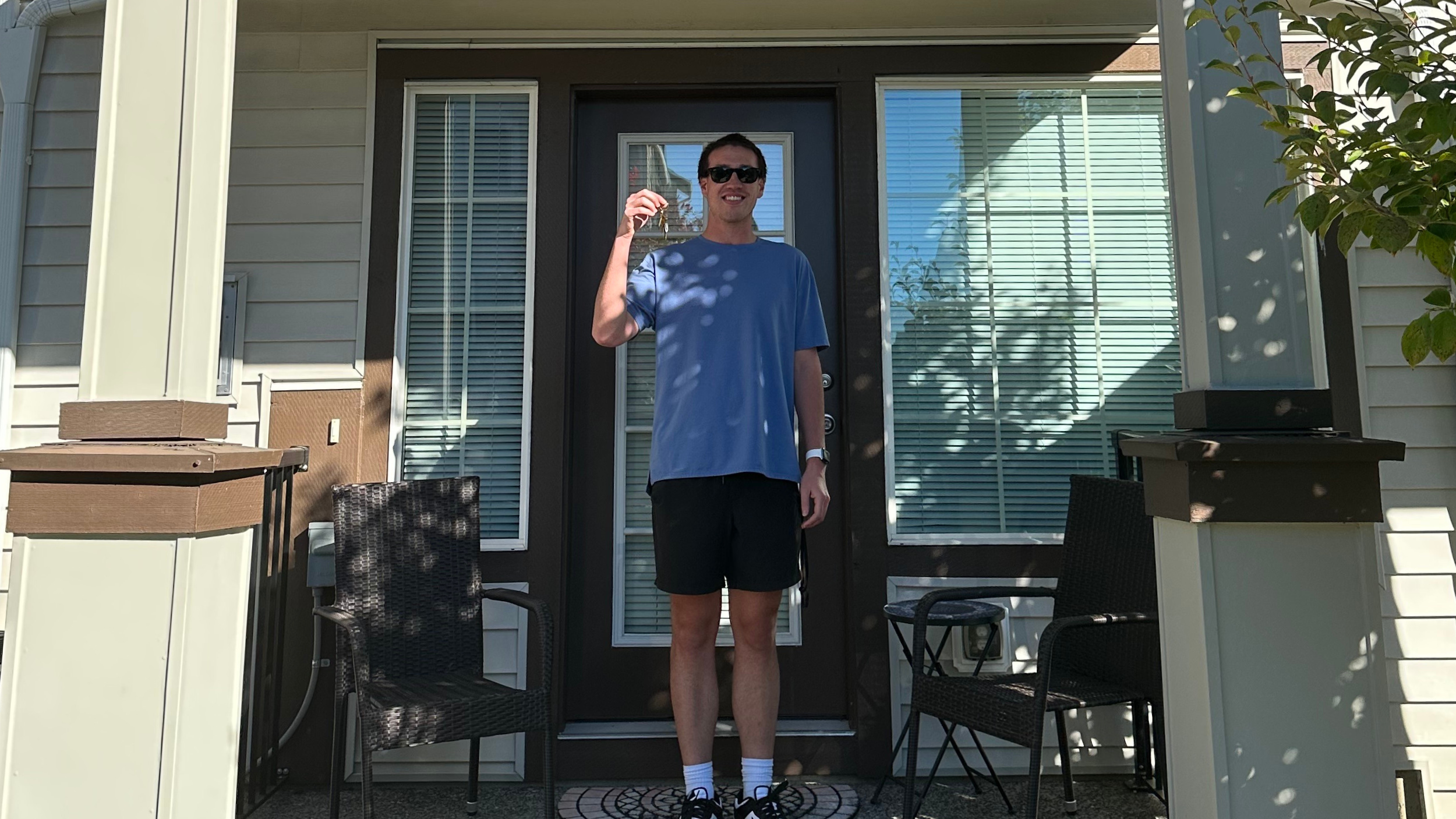 A First-Time Homebuyer in Cedar Mill