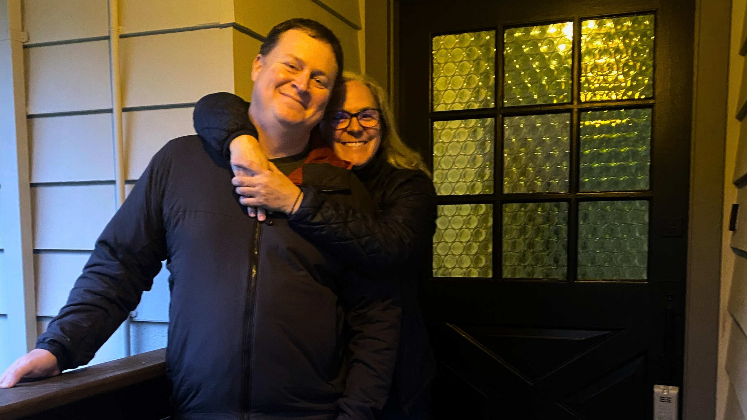 From North Portland to the Westside: A New Neighborhood for Patrick &amp; JoAnne