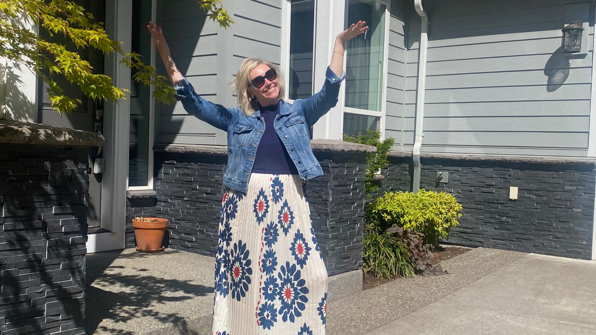 Finding Home: Alex and Clark's Perfect Match in NW Vancouver