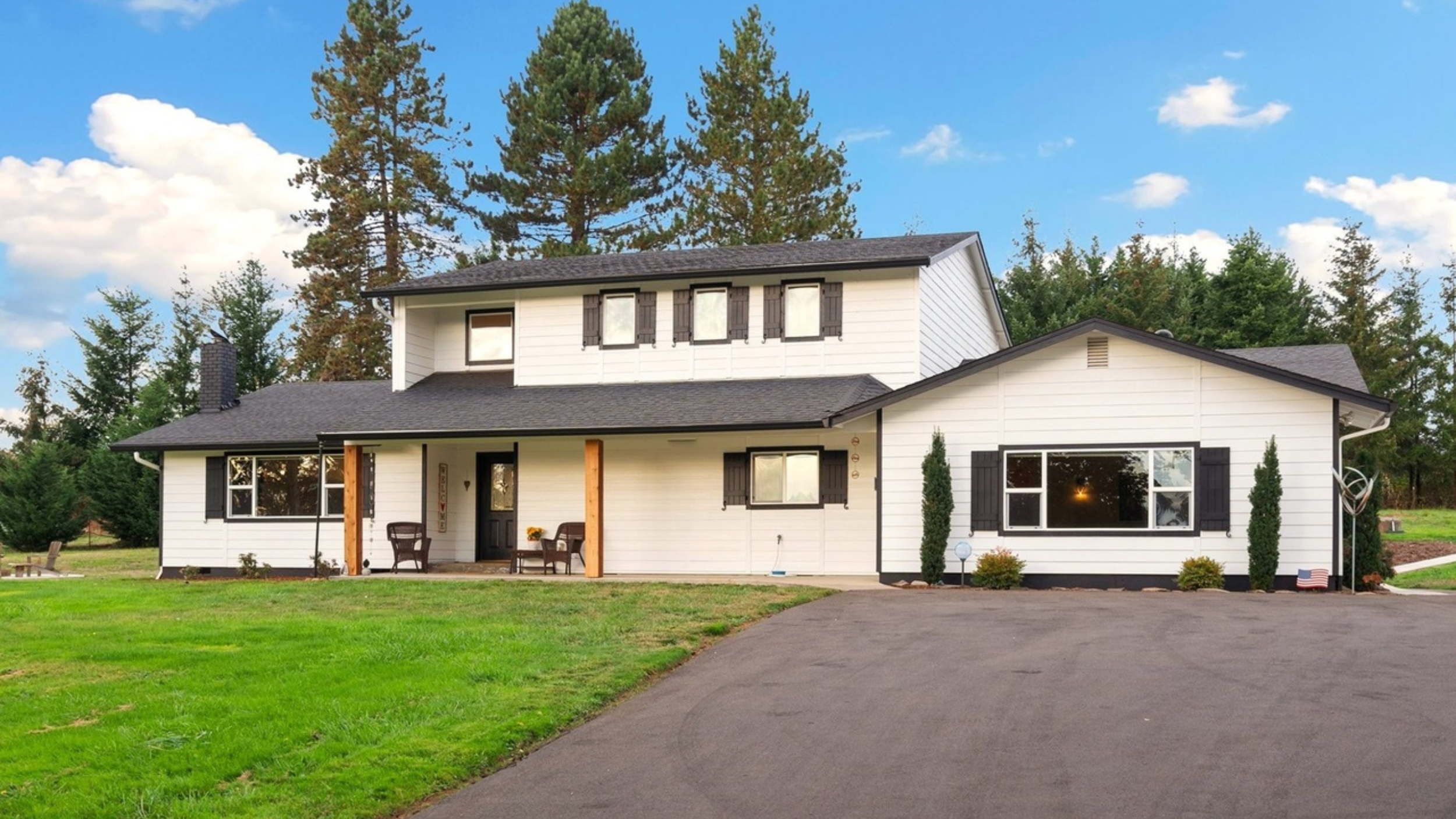 Finding the Perfect Farm: C and D’s Journey in Southwest Washington