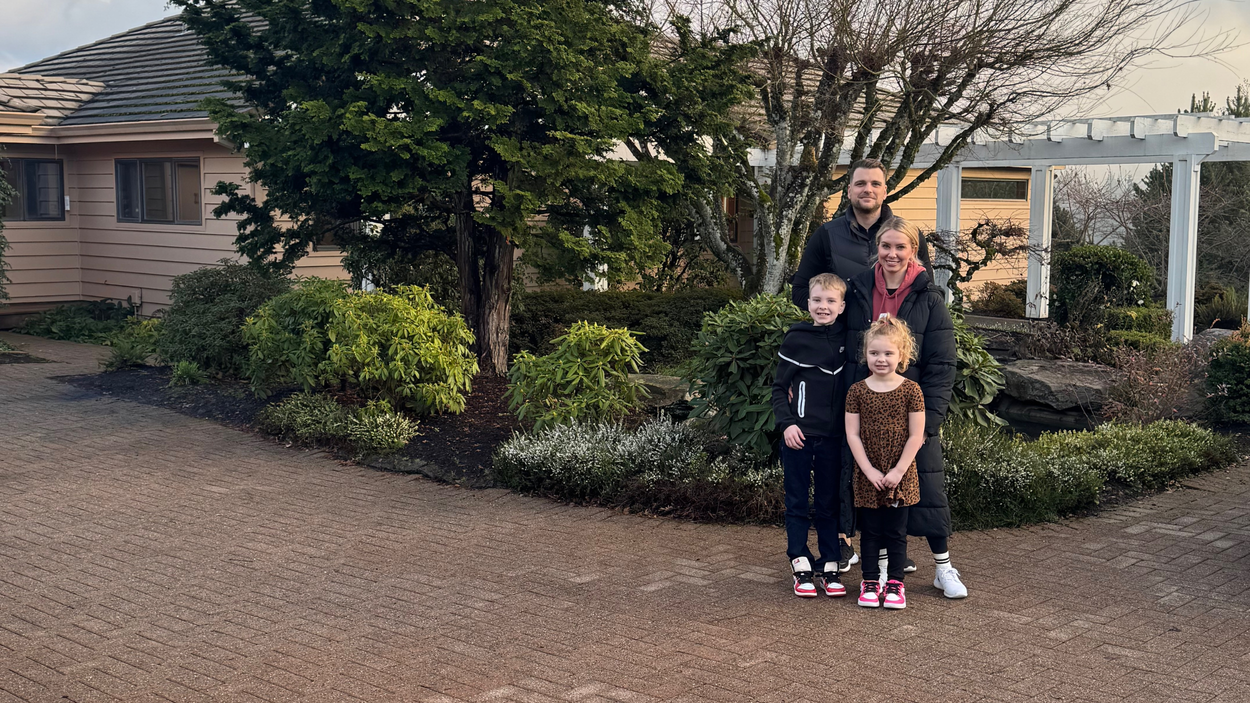 Finding Room to Grow: A Family’s Upsizing Journey
